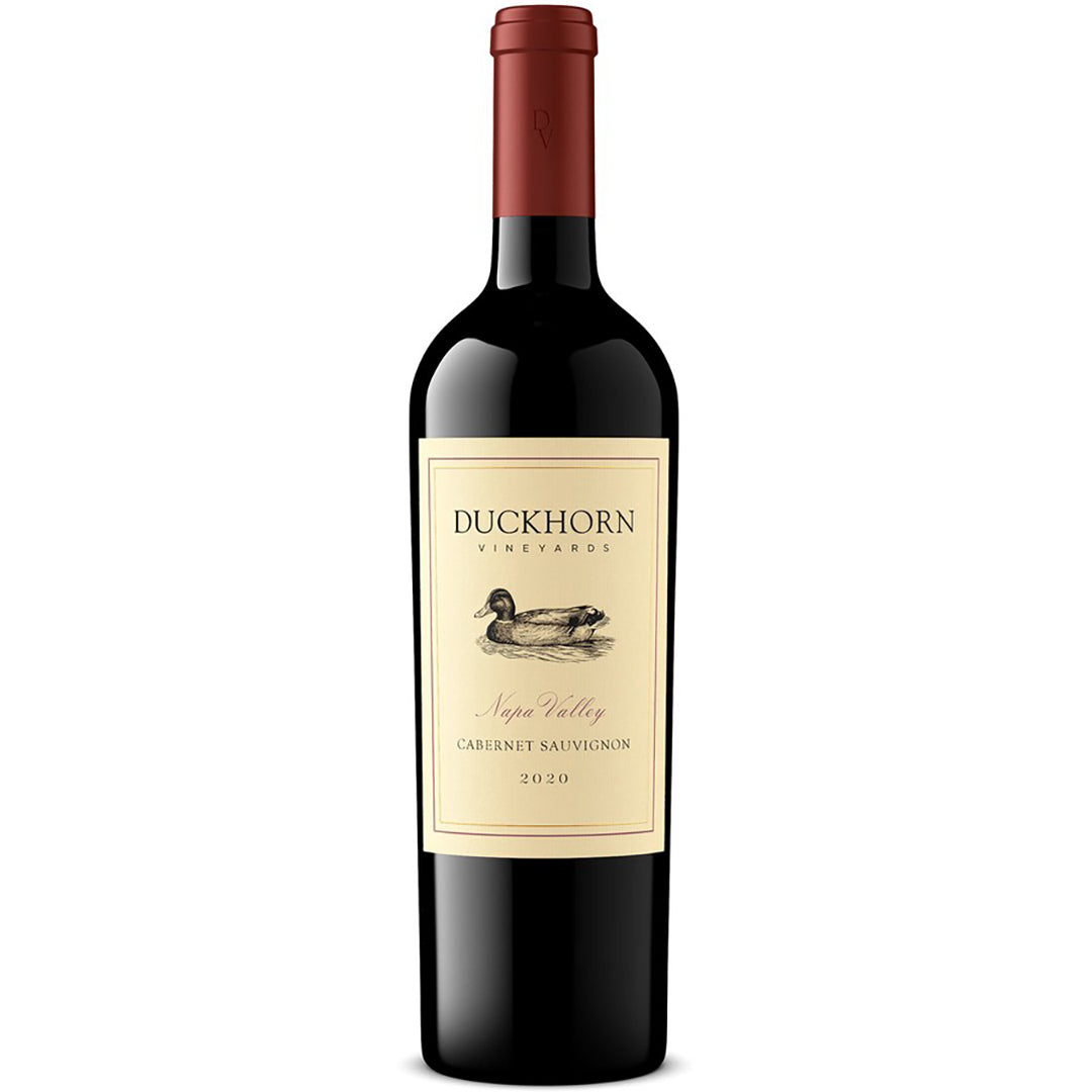 Duckhorn, Cabernet Sauvignon, Napa, California, United States 2020