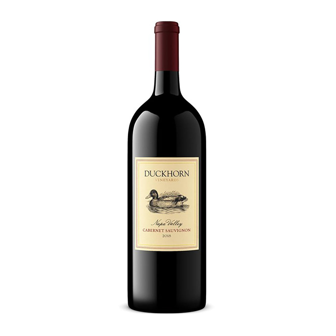 Duckhorn, Cabernet Sauvignon, Napa, California, United States  1.5L 2018