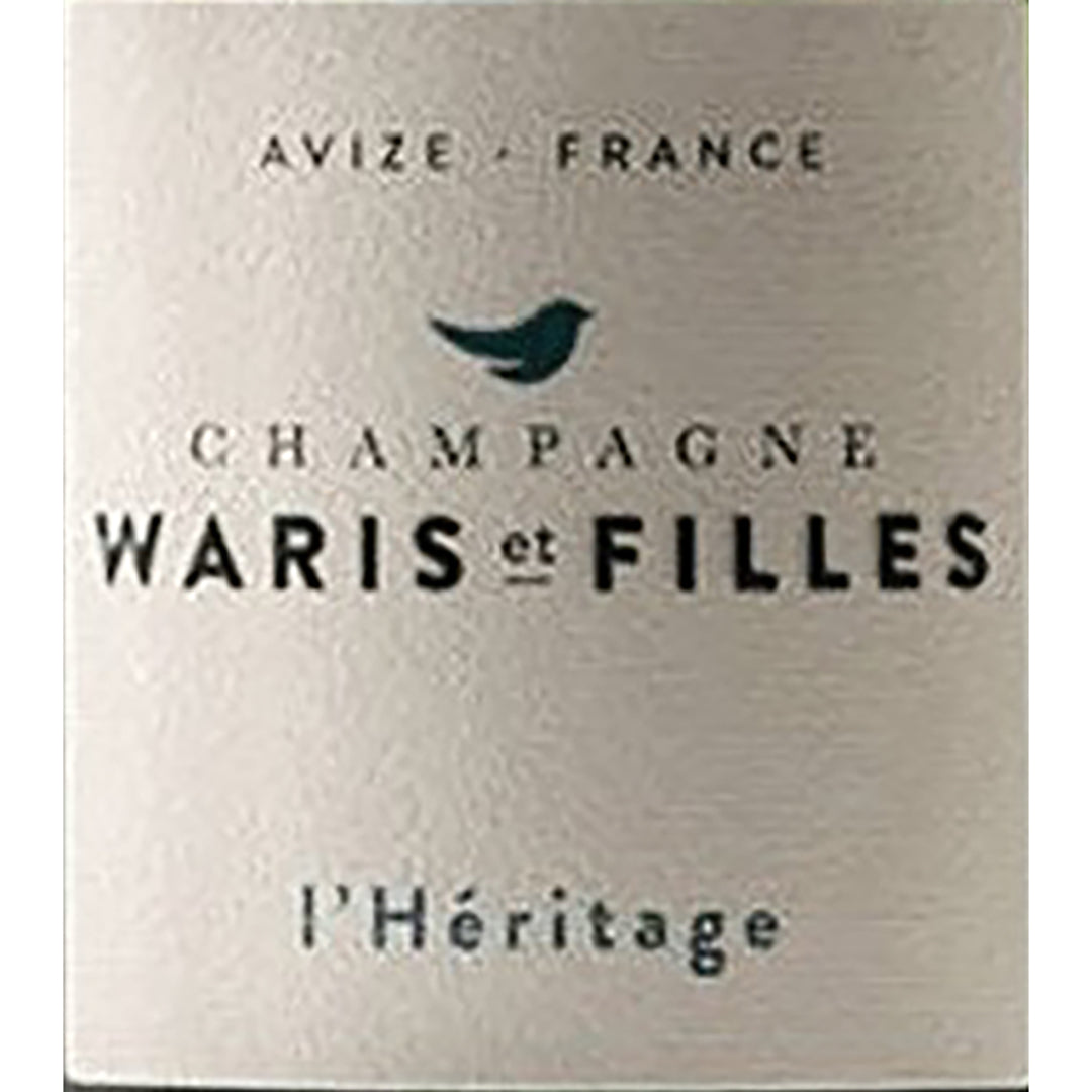 Waris et Filles Heritage, Brut, Champagne, France  NV