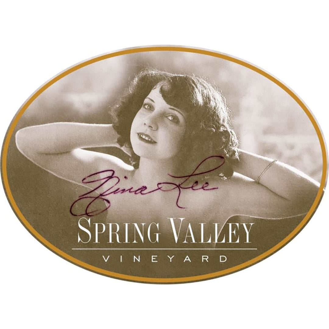 Spring Valley Nina Lee, Syrah, Walla Walla Valley, Washington, United States 2014