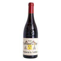 Domaine de la Solitude, Red Blend, Chateauneuf-du-Pape, Rhone, France 2020