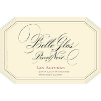 Belle Glos 'Las Alturas' Pinot Noir, Santa Lucia, California, United States 2021