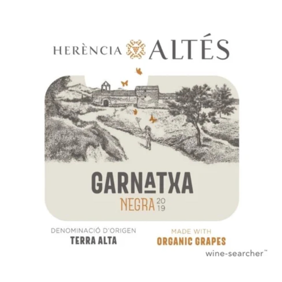 Herencia Altes, Garnacha Rosat, Terra Alta, Catalonia, Spain 2021